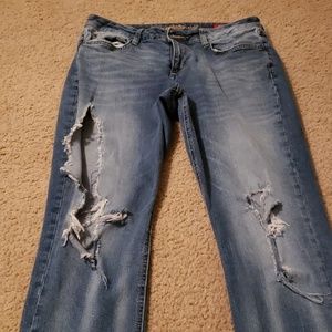 Arizona and Co. Boyfriend Jeans